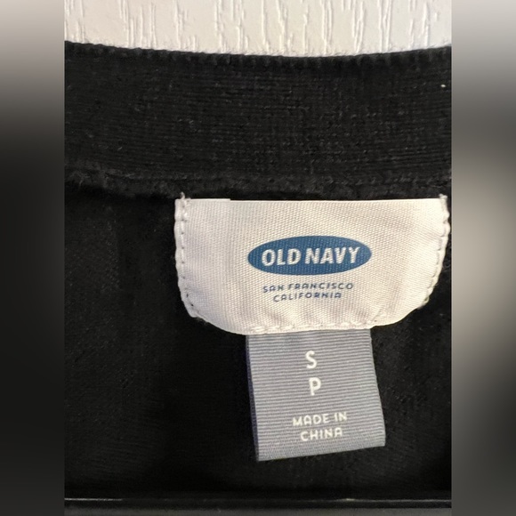 Old Navy Crop Cardigan Size S - Picture 2 of 3